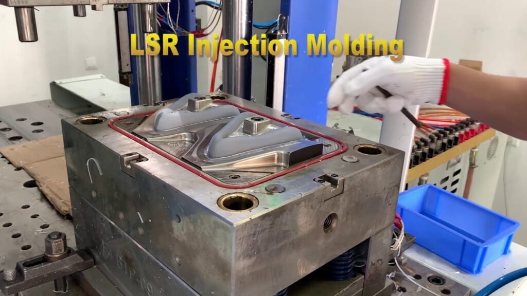 Plastic Injection Molding - Baiwe Molding