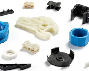 Moldeo por inyección de plásticos