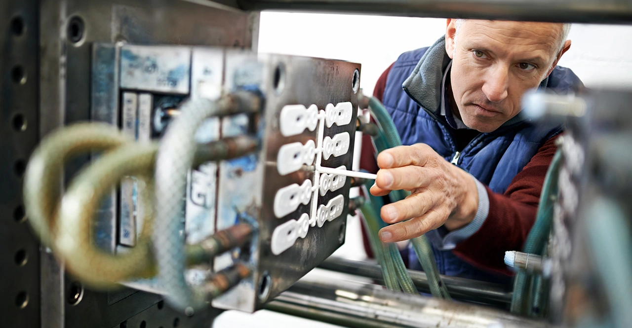 troubleshooting for injection molding process​