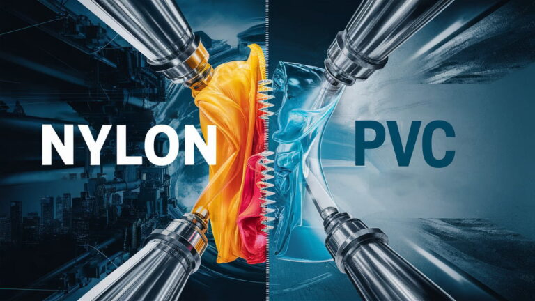 Can Nylon and PVC Use the Same Injection Molding? - Baiwe Molding
