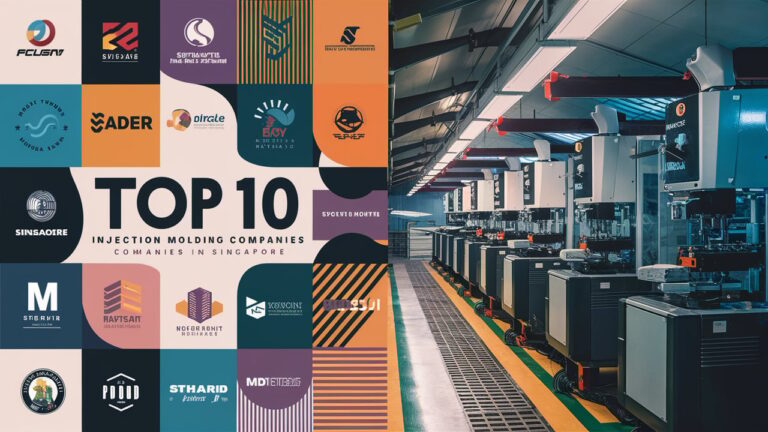 Top 10 Injection Molding Companies in Singapore in 2025 - Baiwe Molding