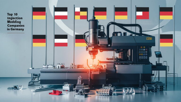 Top 10 Injection Molding Companies in Germany - Baiwe Molding