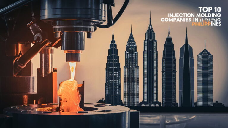 Top 10 Injection Molding Companies in Philippines in 2025 - Baiwe Molding
