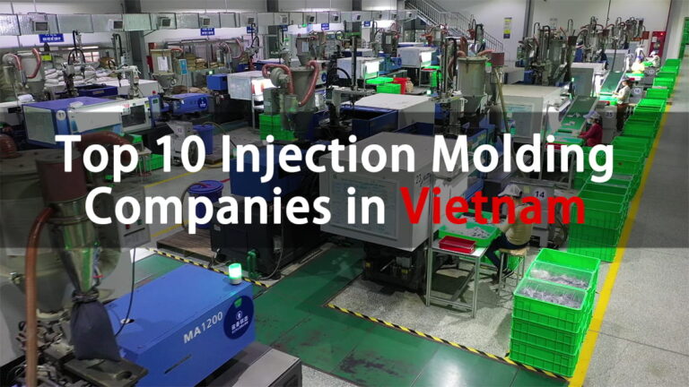 Top 10 Injection Molding Companies in Vietnam in 2025 - Baiwe Molding