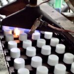 how to make a plastic cap​