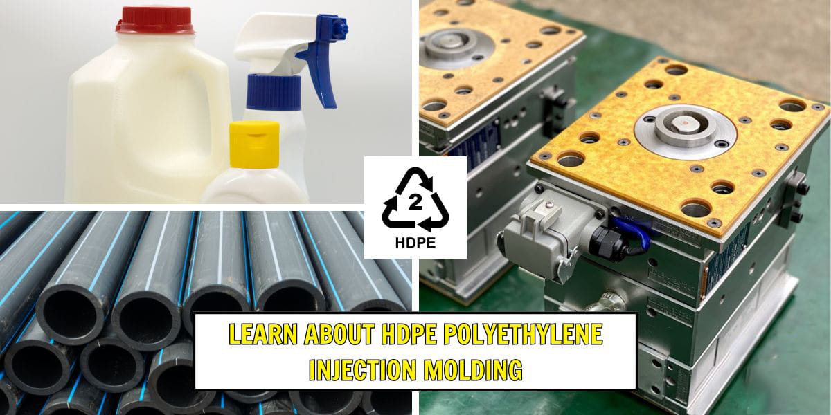 HDPE injection molding processing guide