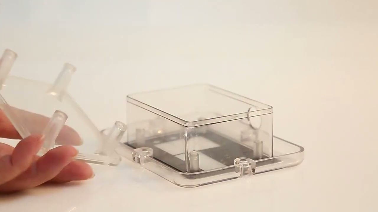 can polycarbonate be injection molded