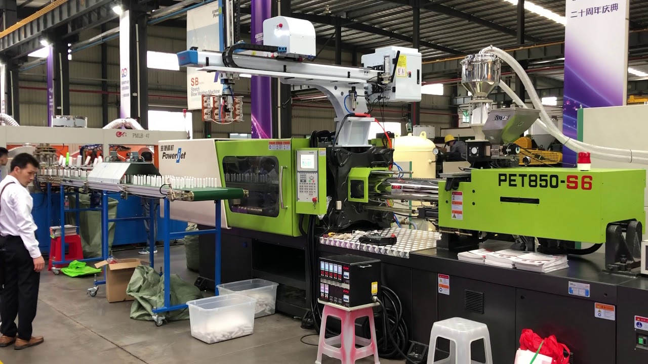 pet injection molding guide