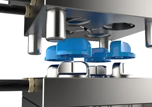 In-house Tooling Workshop In-house Tooling Workshop