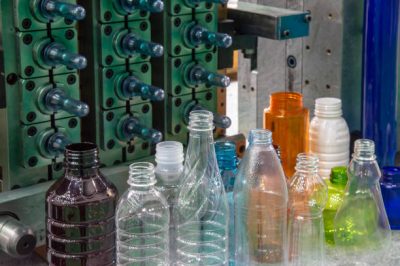 Immagine dello stampaggio a iniezione del polistirene Stampaggio a iniezione di polistirene